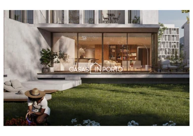 Moradia T3 para Venda em Arcozelo