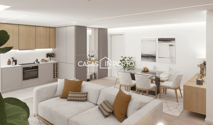 Apartamento T3 para Venda em Campanhã Foto 3
