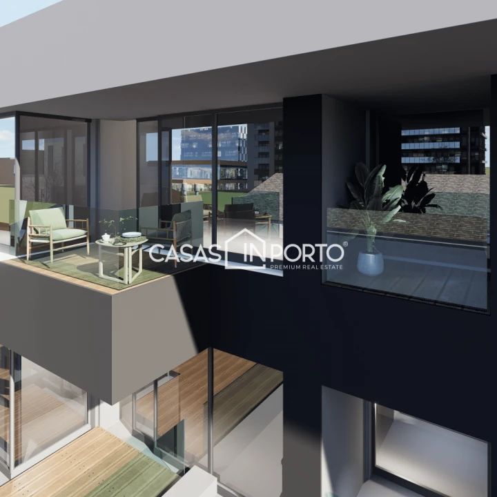 Apartamento T3 para Venda em Campanhã Foto 17