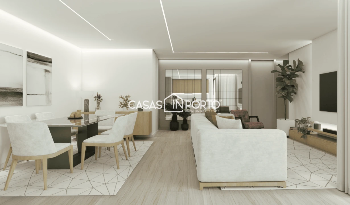 Apartamento T3 para Venda em Campanhã Foto 2