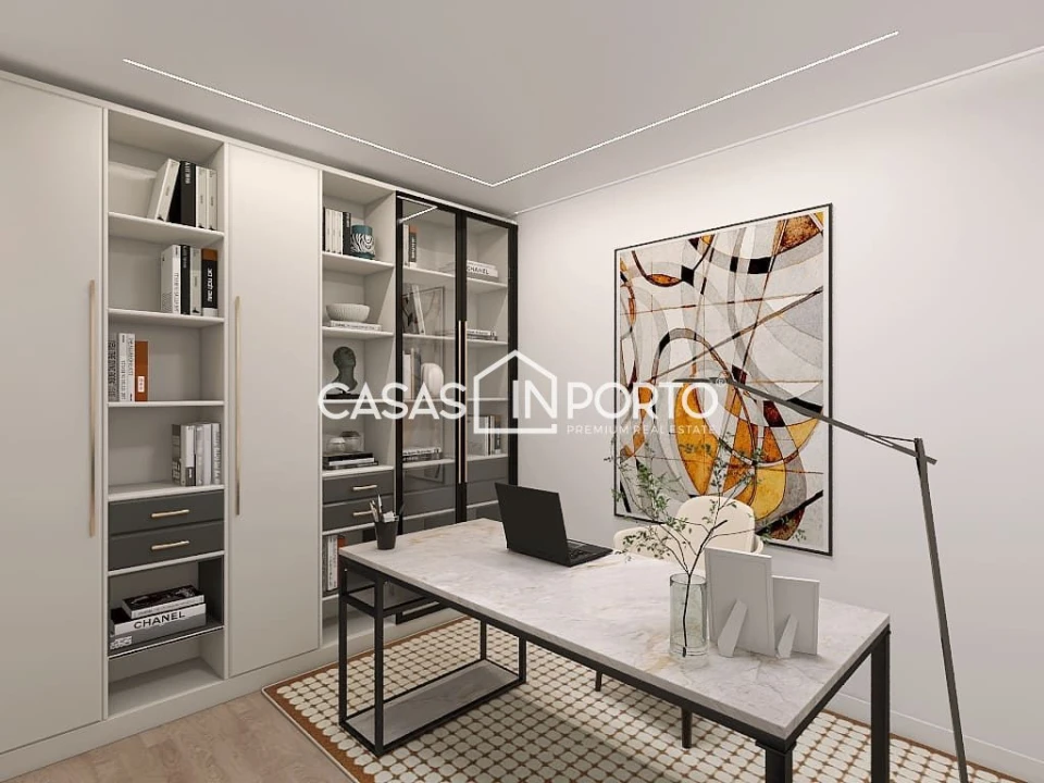 Apartamento T3 para Venda em Campanhã Foto 9