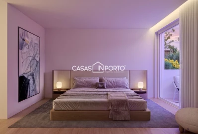 Apartamento T4 para Venda em Matosinhos e Leça da Palmeira