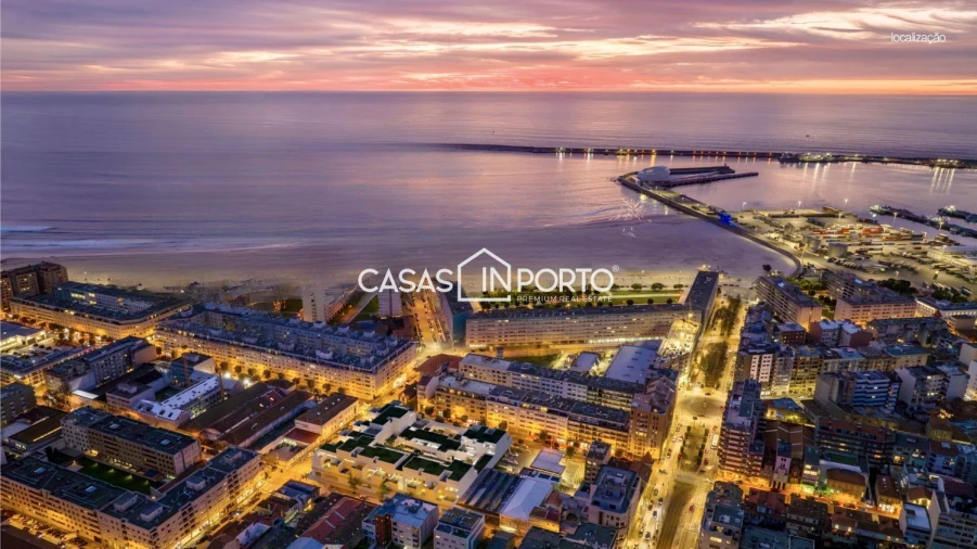 Apartamento T4 para Venda em Matosinhos e Leça da Palmeira Foto 23