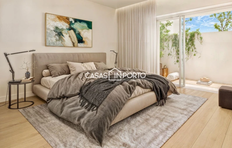 Apartamento T4 para Venda em Matosinhos e Leça da Palmeira Foto 8