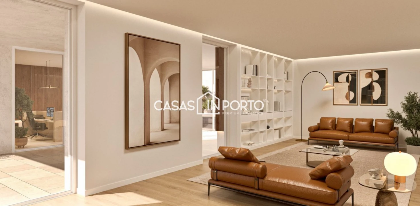 Apartamento T4 para Venda em Matosinhos e Leça da Palmeira Foto 13