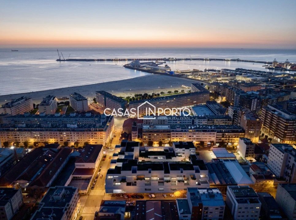 Apartamento T4 para Venda em Matosinhos e Leça da Palmeira Foto 22