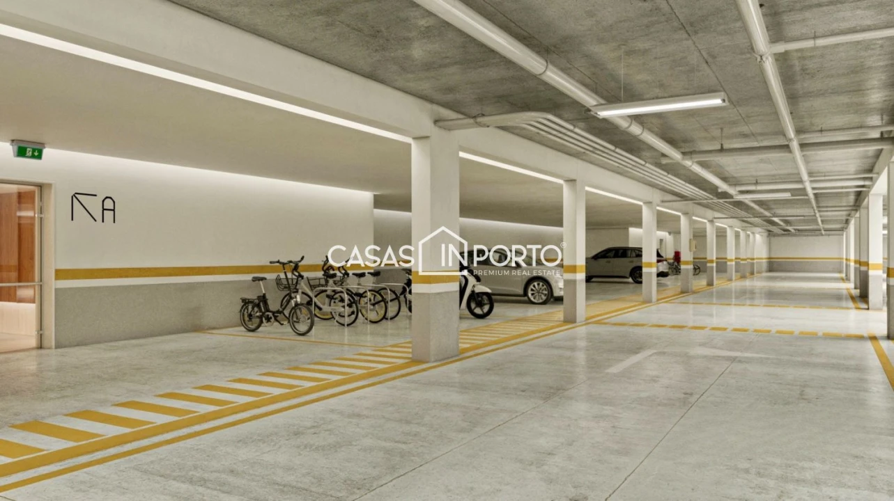 Apartamento T4 para Venda em Matosinhos e Leça da Palmeira Foto 12