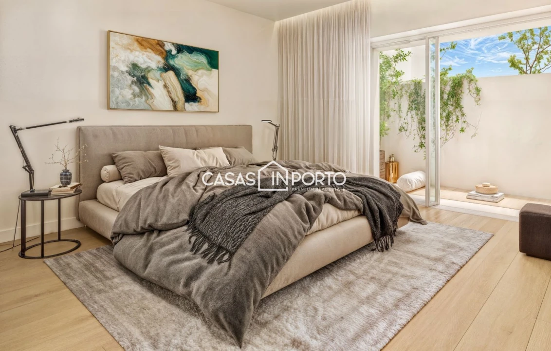 Apartamento T4 para Venda em Matosinhos e Leça da Palmeira Foto 8