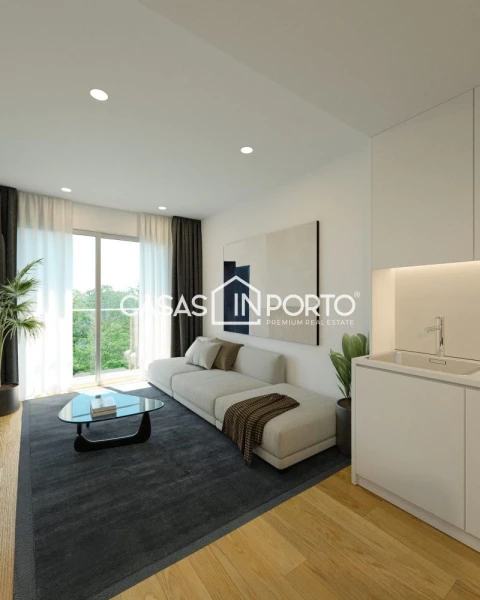 Apartamento T0 para Venda em Paranhos