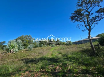 Terreno para Venda em Gulpilhares e Valadares