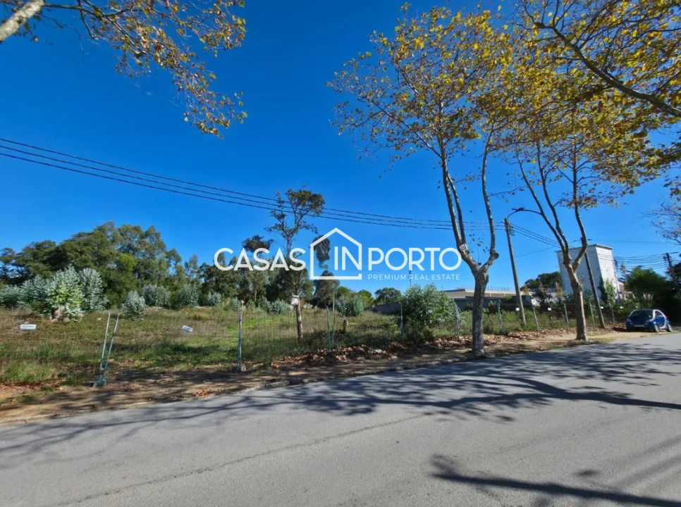 Terreno para Venda em Gulpilhares e Valadares Foto 13