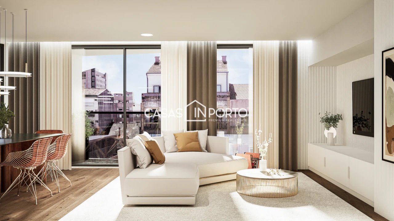Apartamento T3 para Venda em Glória e Vera Cruz Foto 3
