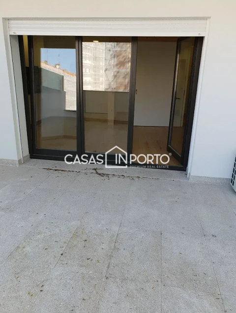 Apartamento T0 para Venda em Paranhos