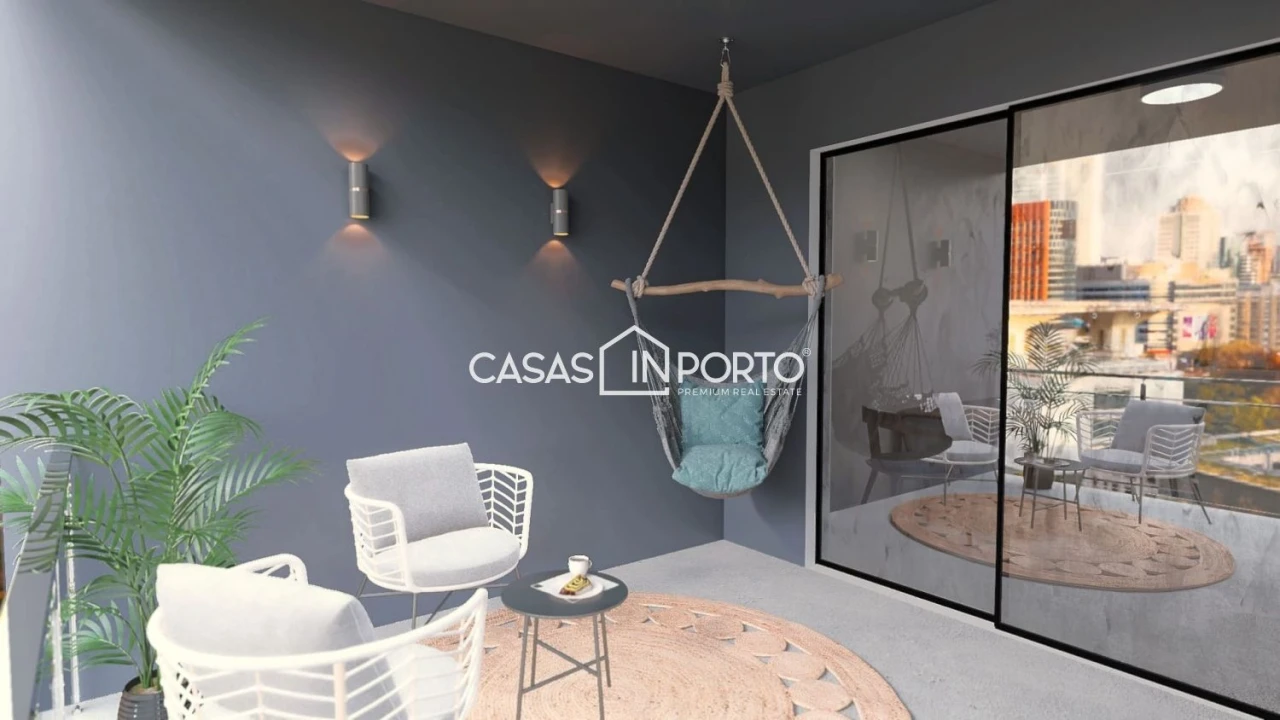 Apartamento T2 para Venda em Campanhã Foto 17
