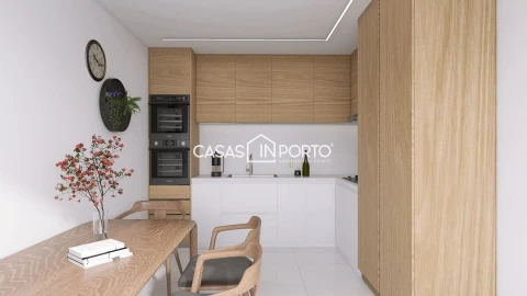 Apartamento T2 para Venda em Campanhã