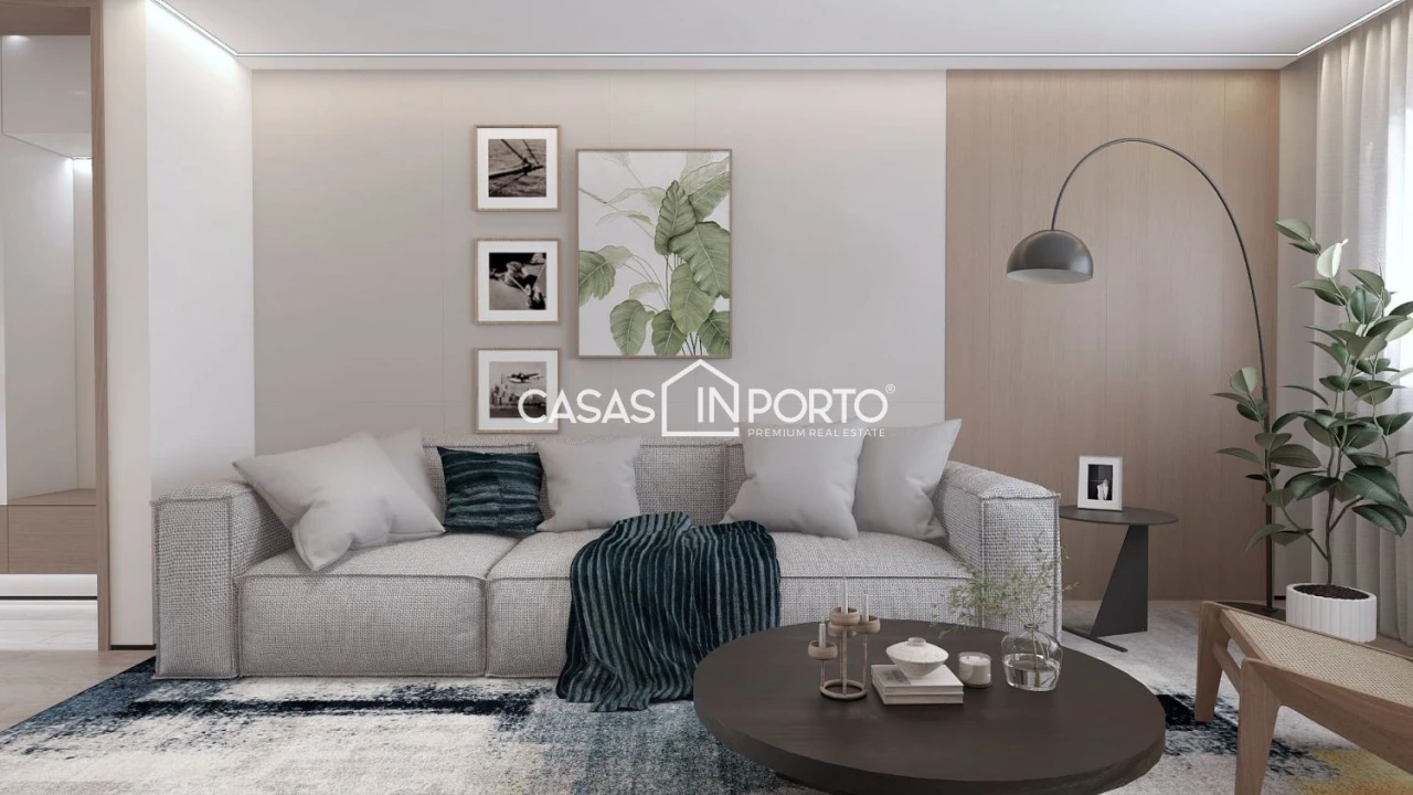 Apartamento T2 para Venda em Campanhã Foto 6