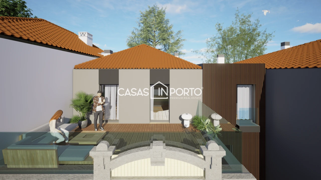 Apartamento T2 para Venda em Campanhã Foto 12