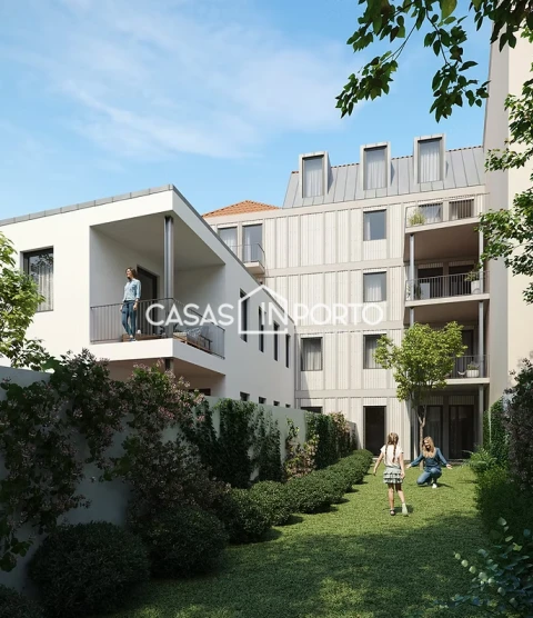 Apartamento T2 para Venda em Cedofeita, Santo Ildefonso, Sé, Miragaia, São Nicolau e Vitória