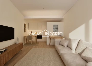 Apartamento T0 para Venda em Paranhos