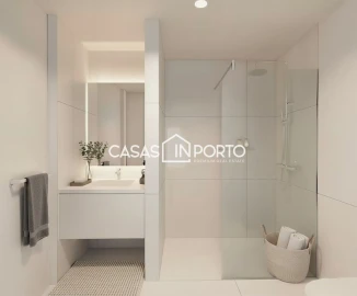 Apartamento T0 para Venda em Paranhos