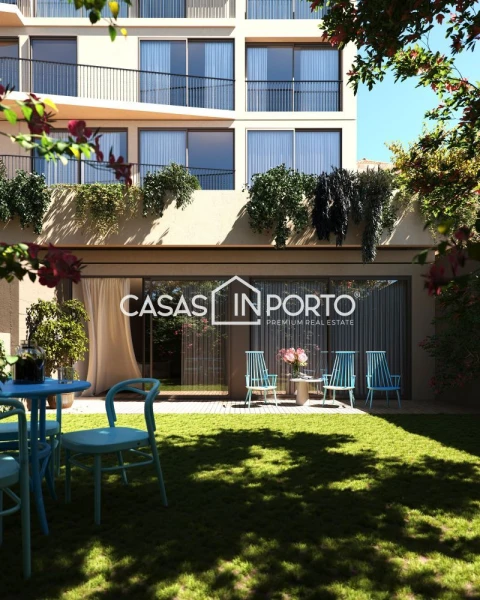 Apartamento T1 para Venda em Campanhã