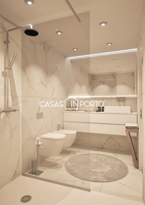 Apartamento T2 para Venda em Paranhos