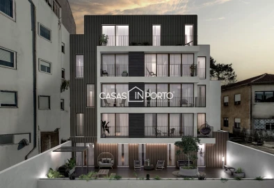 Apartamento T2 para Venda em Paranhos