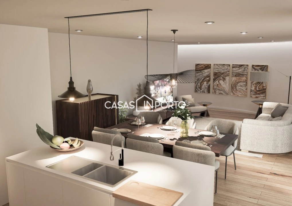 Apartamento T2 para Venda em Paranhos Foto 8