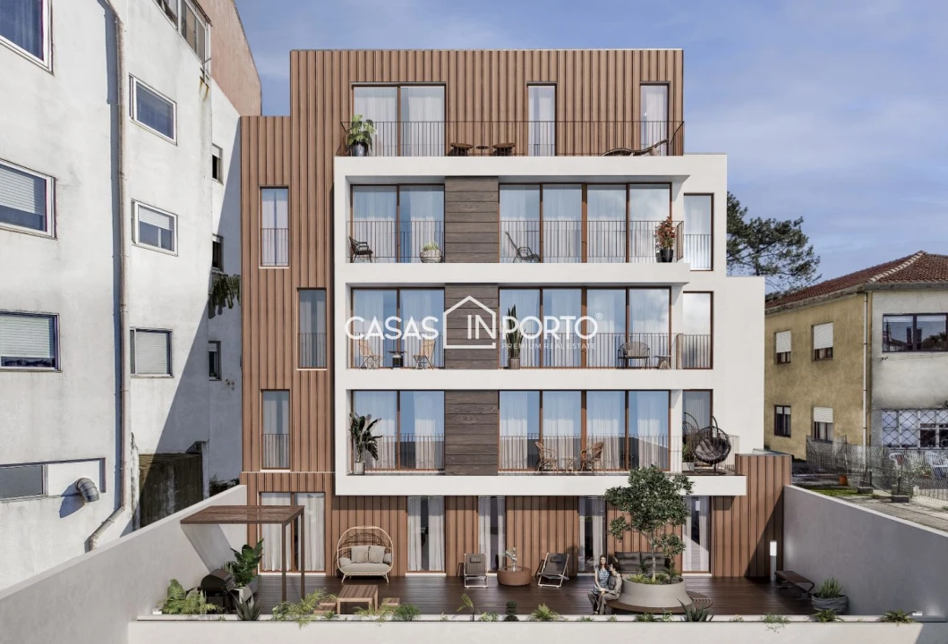 Apartamento T2 para Venda em Paranhos Foto 21