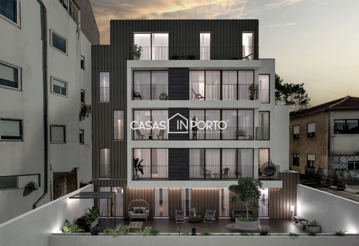 Apartamento T2 para Venda em Paranhos Foto 19