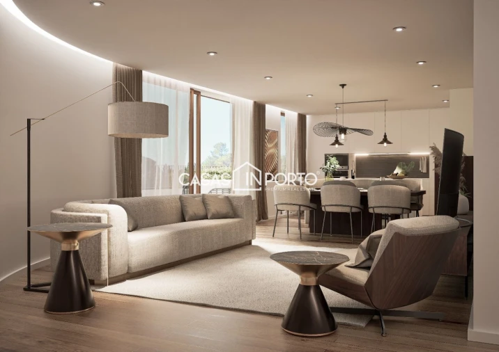 Apartamento T2 para Venda em Paranhos Foto 4