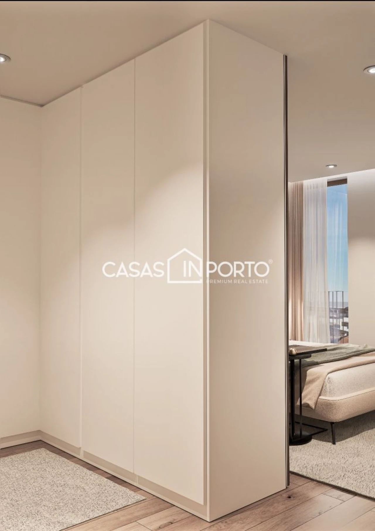 Apartamento T2 para Venda em Paranhos Foto 11