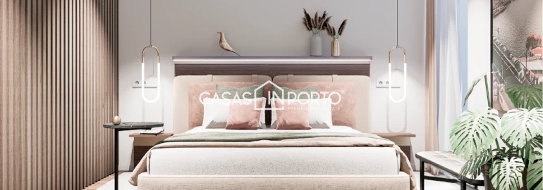 Apartamento T1 para Venda em Paranhos