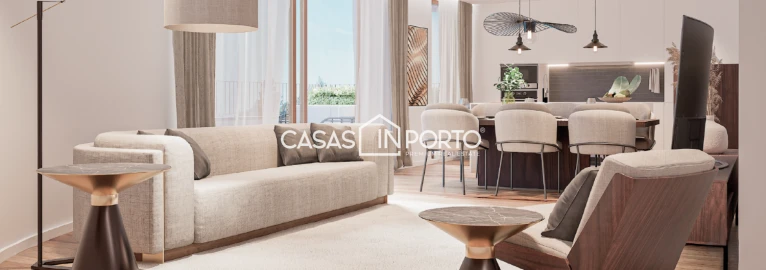 Apartamento T1 para Venda em Paranhos