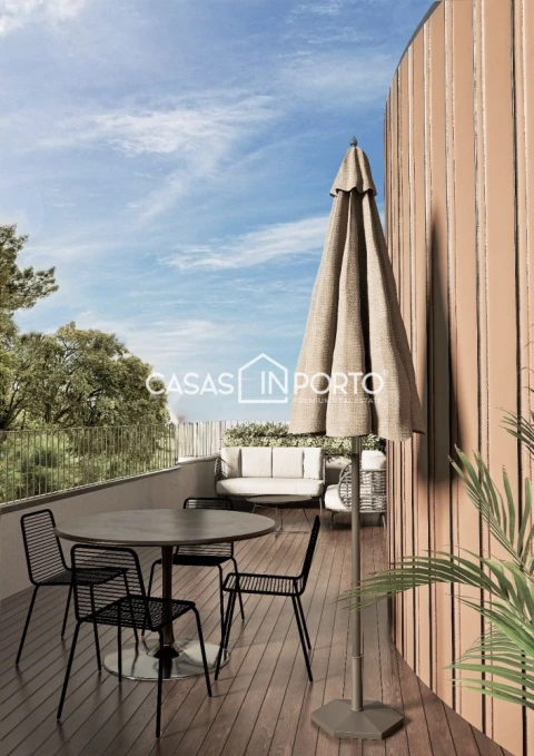 Apartamento T1 para Venda em Paranhos