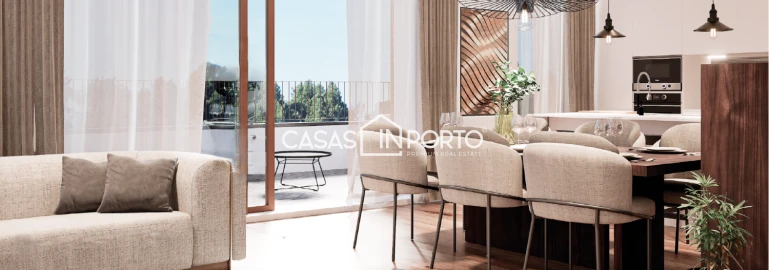 Apartamento T1 para Venda em Paranhos