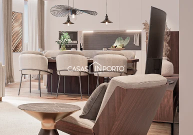 Apartamento T1 para Venda em Paranhos