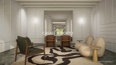 Apartamento T0 para Venda em Cedofeita, Santo Ildefonso, Sé, Miragaia, São Nicolau e Vitória