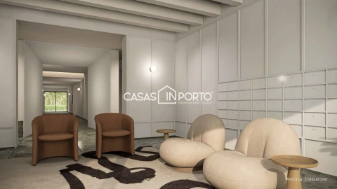 Apartamento T0 para Venda em Cedofeita, Santo Ildefonso, Sé, Miragaia, São Nicolau e Vitória