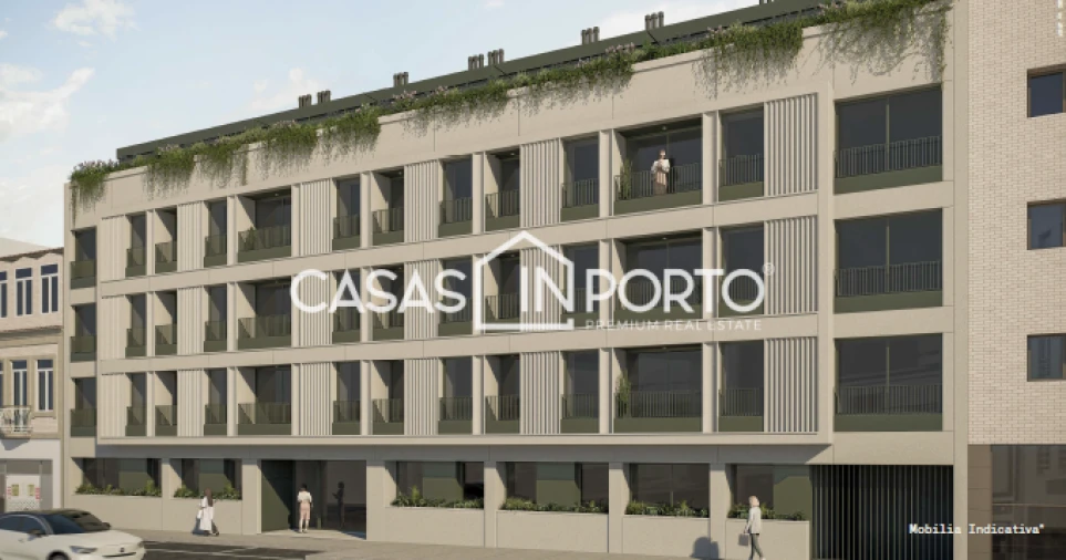 Apartamento T0 para Venda em Cedofeita, Santo Ildefonso, Sé, Miragaia, São Nicolau e Vitória Foto 13