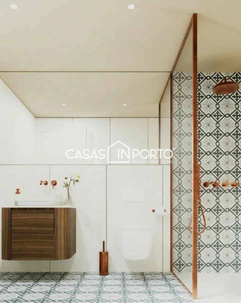 Apartamento T1 para Venda em Bonfim