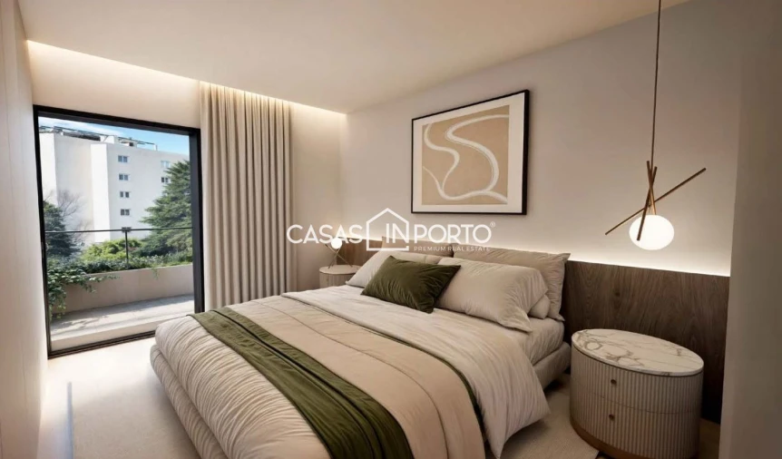 Apartamento T2 para Venda em Croca Foto 6