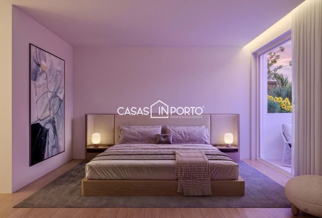 Apartamento T4 para Venda em Matosinhos e Leça da Palmeira Foto 10