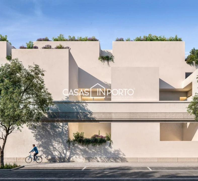 Apartamento T4 para Venda em Matosinhos e Leça da Palmeira Foto 23