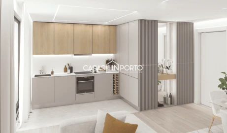 Apartamento T3 para Venda em Campanhã