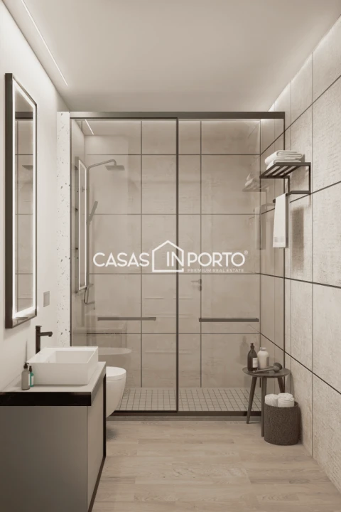 Apartamento T3 para Venda em Campanhã