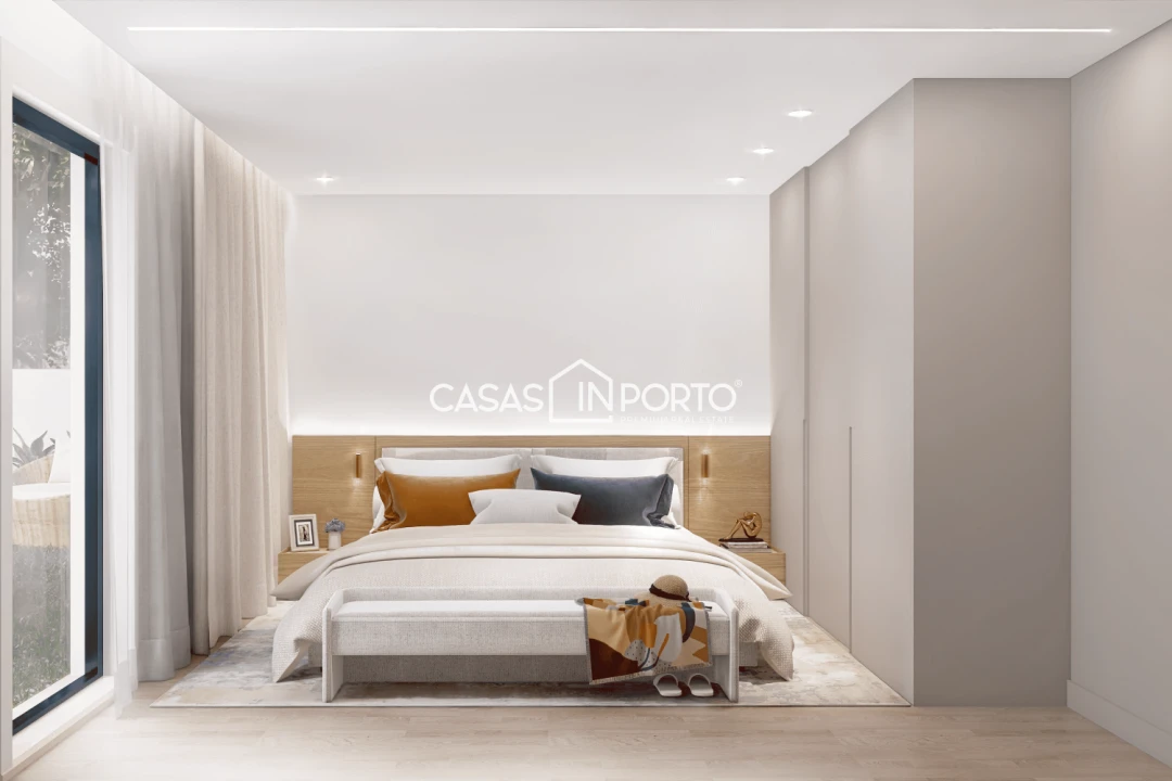 Apartamento T3 para Venda em Campanhã Foto 12