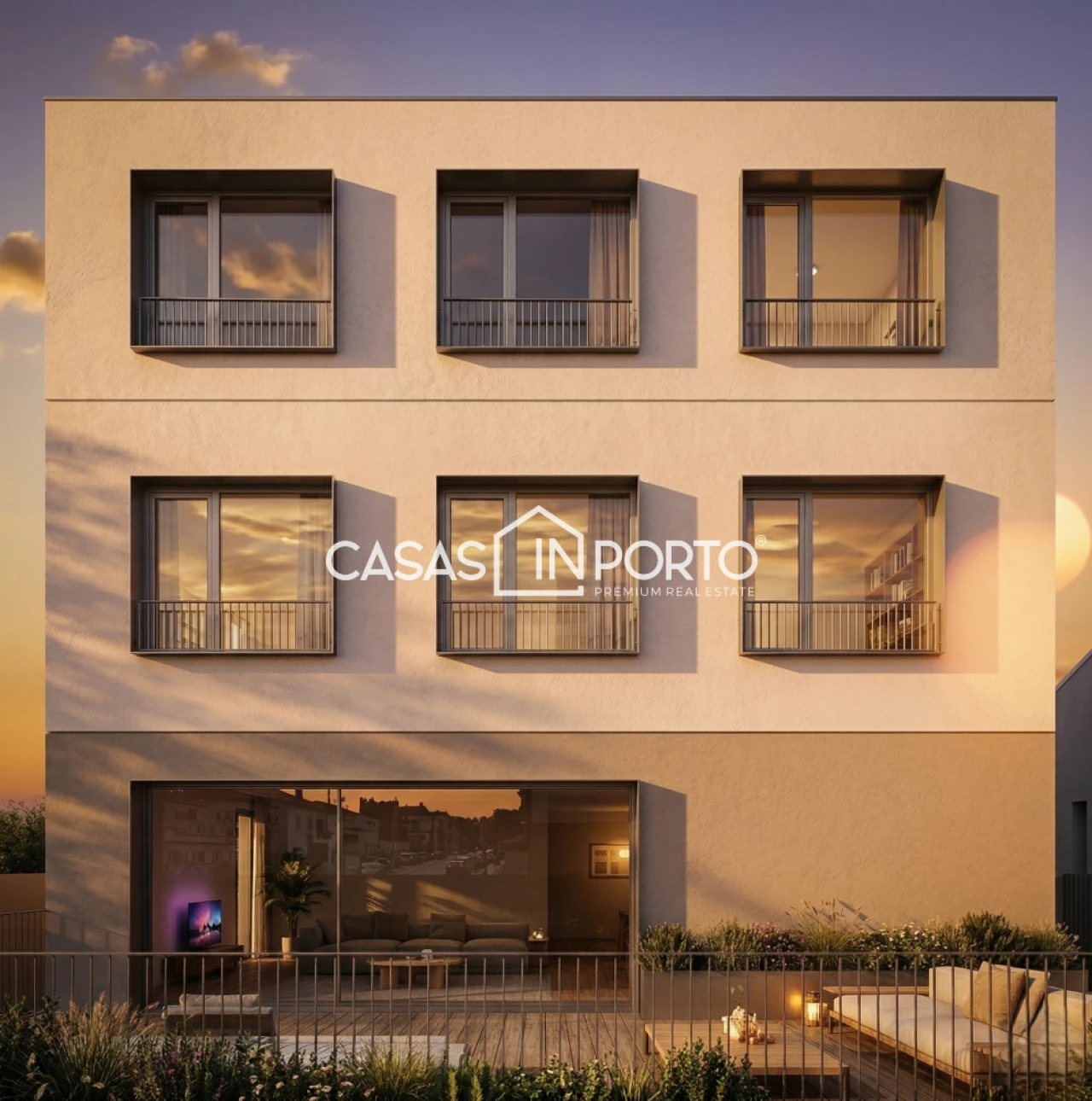 Terreno para Venda em Rio Tinto Foto 1