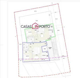 Terreno para Venda em Rio Tinto