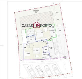 Terreno para Venda em Rio Tinto